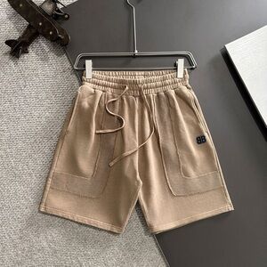 Women's Tan Casual Shorts
